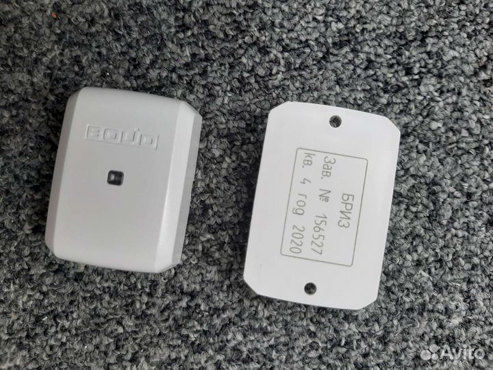 Датчики пожарные Bolid