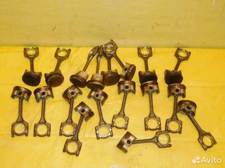 Поршень Honda Civic 4D 07-11г