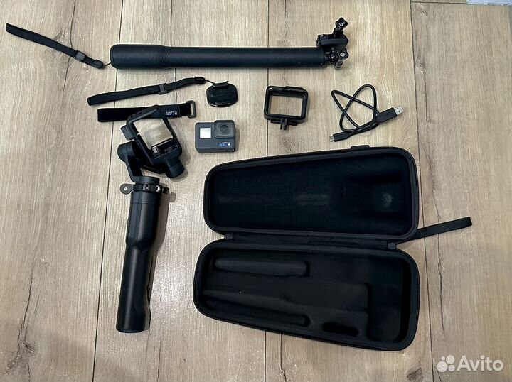 Камера GoPro Hero 6