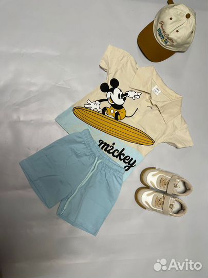 Костюм для мальчика