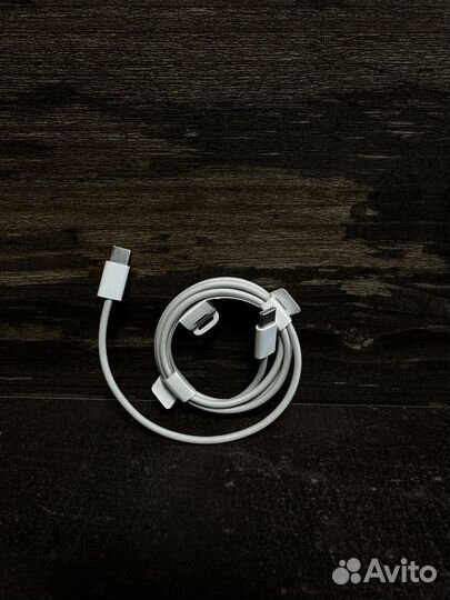 Кабели Apple USB C - USB C