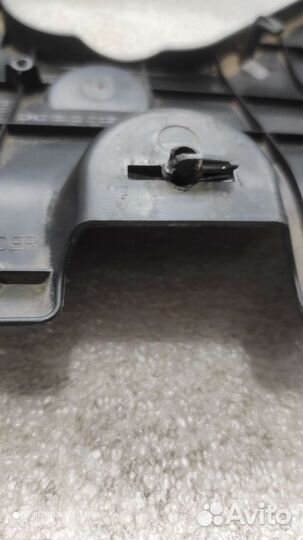 Накладка торпедо Honda civic 4D