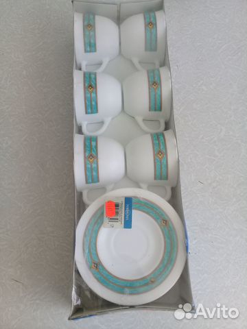 Набор чайных пар