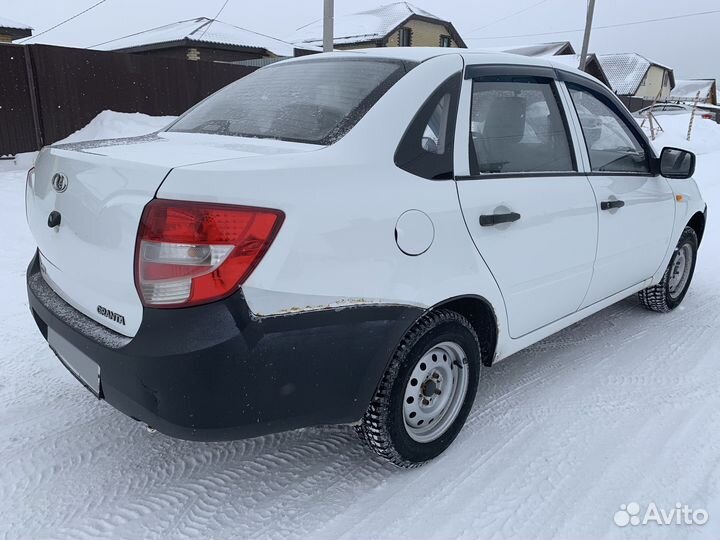 LADA Granta 1.6 МТ, 2013, 151 000 км