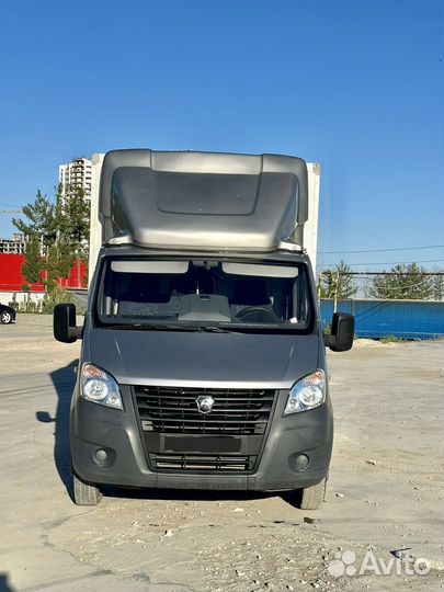 ГАЗ ГАЗель Next 2.8 МТ, 2019, 100 000 км