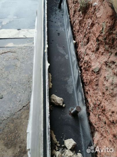 Дверь входная металлическая