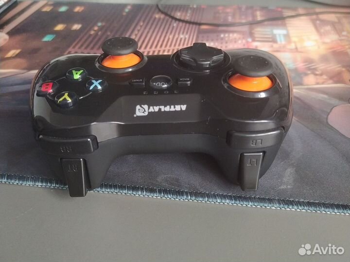 Геймпад artplay model:AND-A003BT