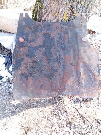 Защита двигателя nissan almera n16