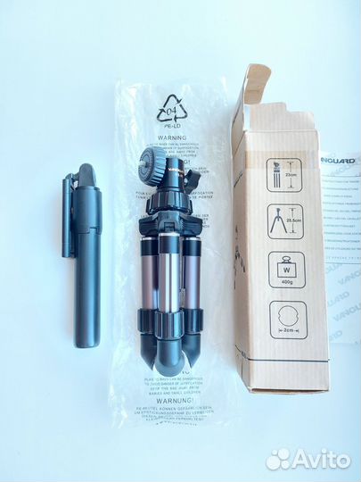 Штатив складной настольный Vanguard VS-86