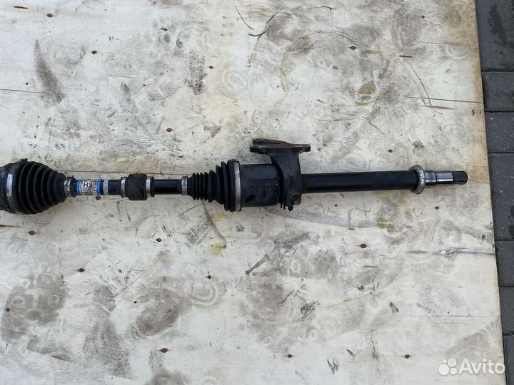 Привод перед правый Lexus Rx 450 H в спб