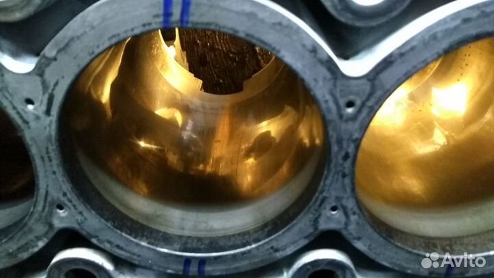 Продам исправный блок двигателя 4N15 MMC L200 Paje