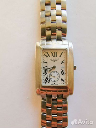Часы Longines Dolce vita оригинал
