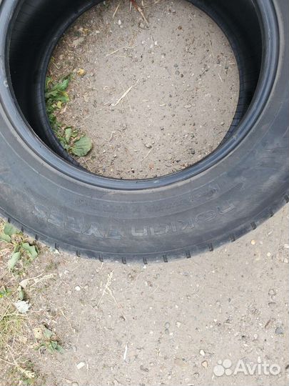 Nokian Tyres Hakka Black 2 SUV 235/65 R17 108V