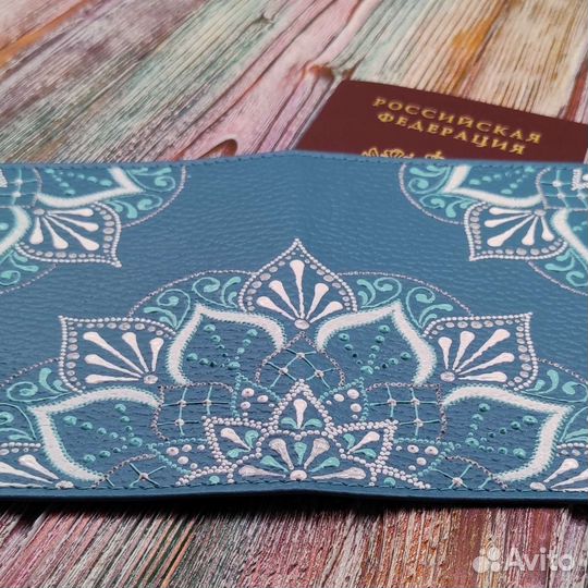 Обложка на паспорт