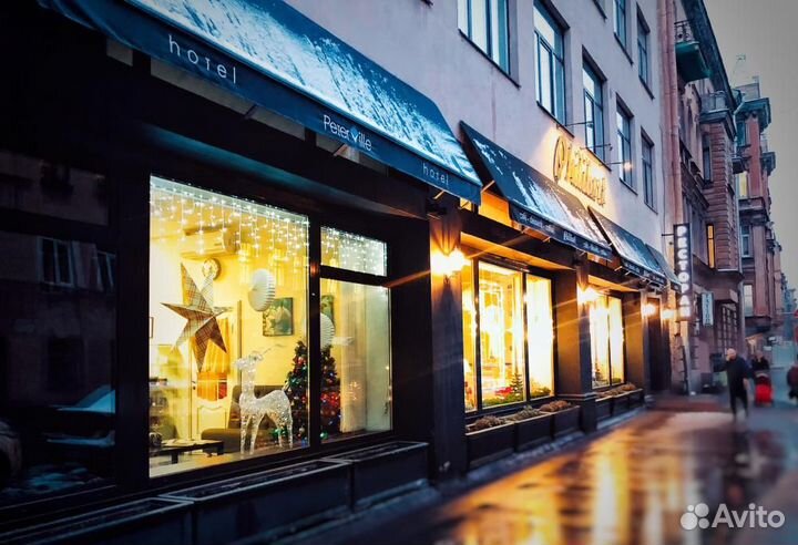 Кто куда, а мы - в Питер гулять и отдыхать