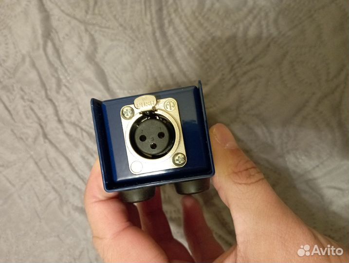 Предусилитель для микрофона Cloudlifter CL-1
