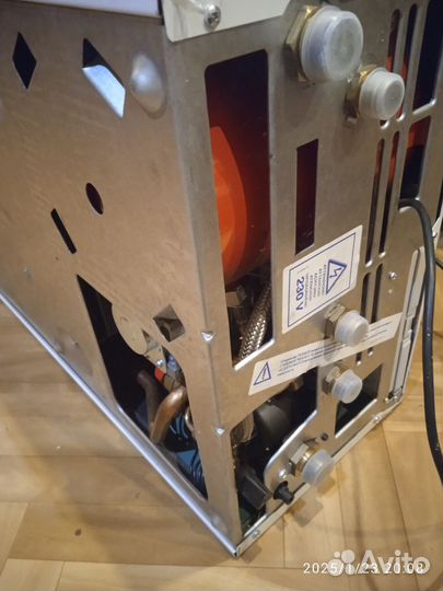 Ново флорида компакт 24 двухконтурный газовый кат