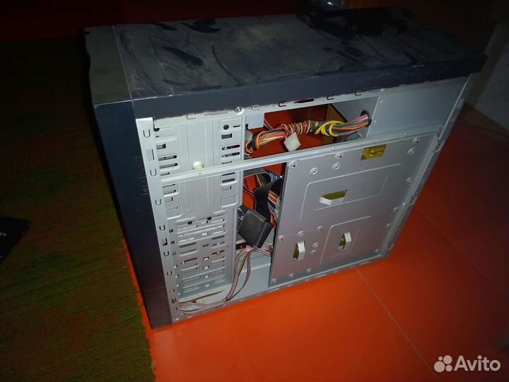 Компьютер microlab M-ATX-360W