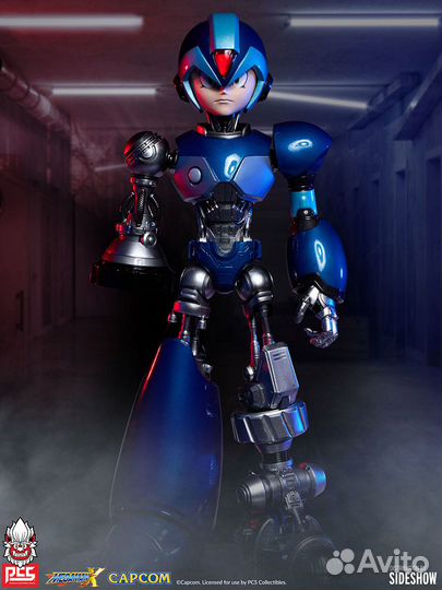 Mega Man X