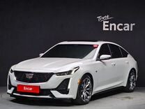 Cadillac CT5 2.0 AT, 2020, 29 338 км, с пробегом, цена 3 740 000 руб.