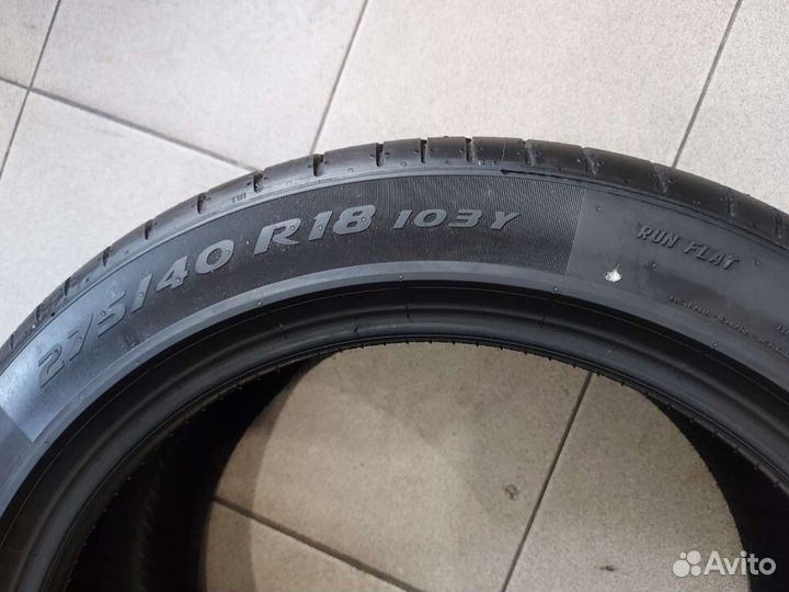 Pirelli P Zero 275/40 R18 103Y