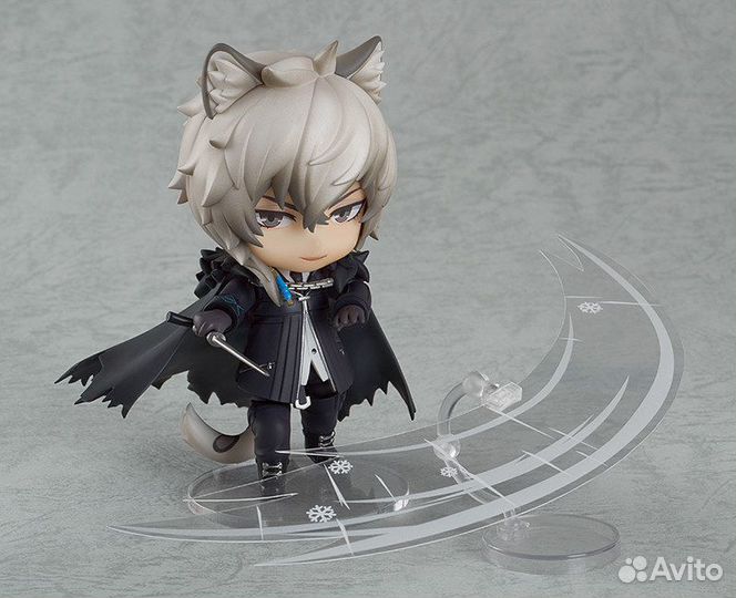 Аниме Фигурка Nendoroid SilverAsh