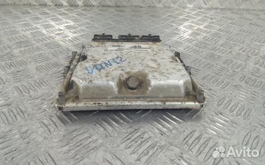 Блок управления двс suzuki grand vitara 1 (9DN12PC