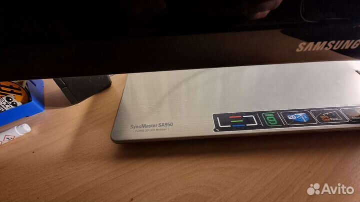 Монитор samsung 27 3d