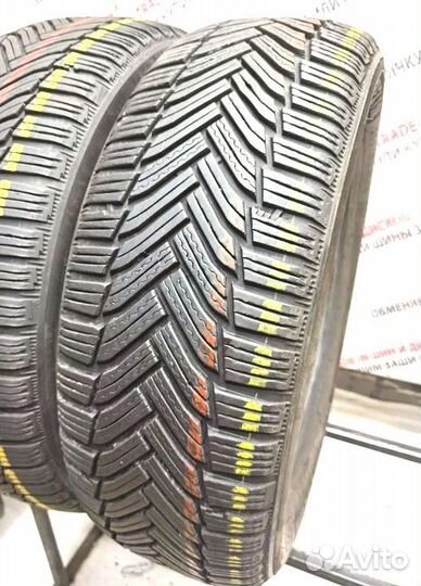 Michelin Alpin 6 215/60 R16 96R