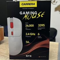 Игровая беспроводная мышь Carrera NYX