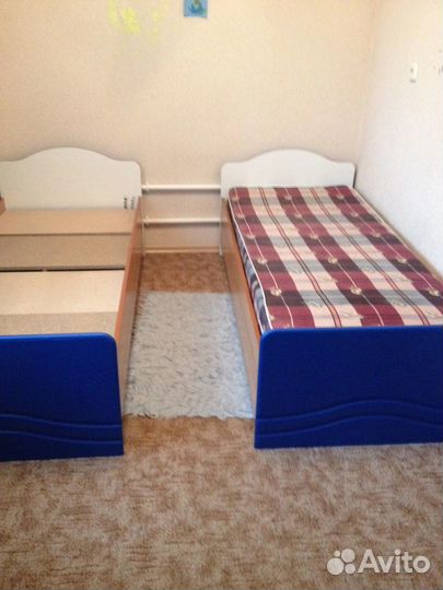 Мебель в детскую