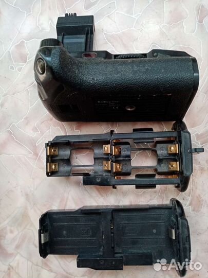 Батарефная ручка Canon 450D