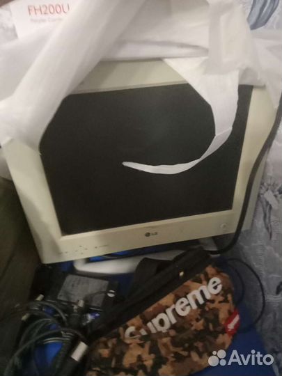 Монитор LG Торг имется