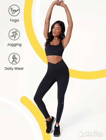 Костюм для фитнеса