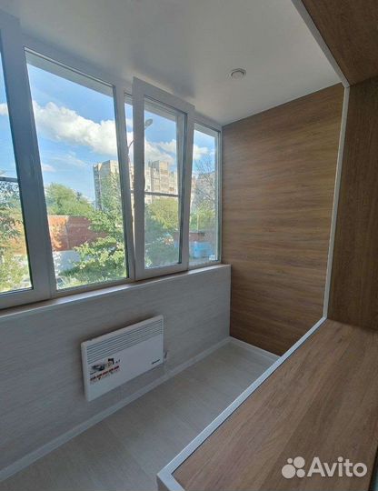 Ремонт, Отделка, Утепление Балконов,Лоджий