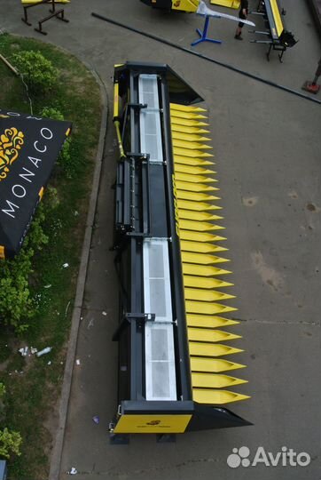 Жатка Sunfloro ЖСБ Shaft 7.4, 2024