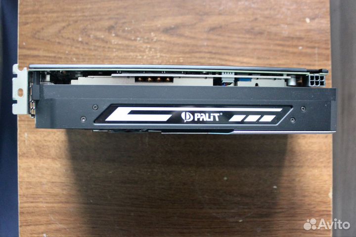 Видеокарта palit gtx 1060 6gb