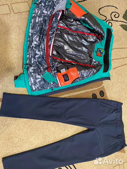 Горнолыжный костюм женский 50 52 размер