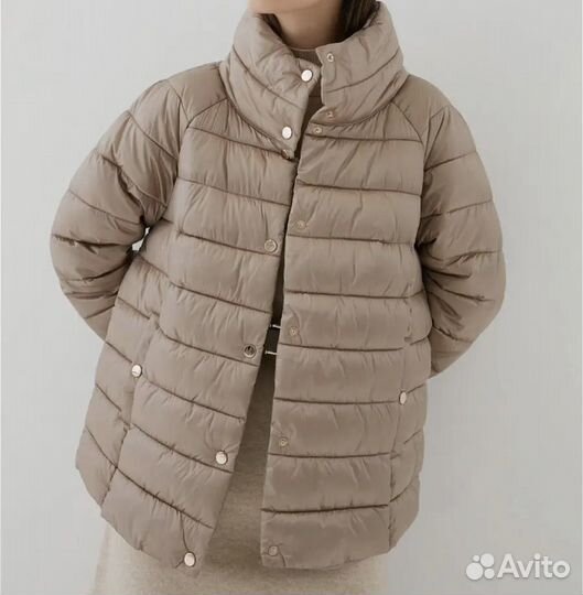 Куртка zarina женская