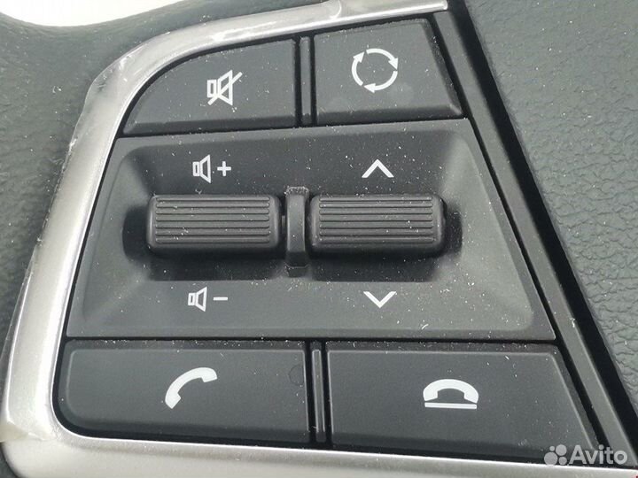 Руль для Hyundai-KIA Solaris 2 (RC) 56100H5620TYF