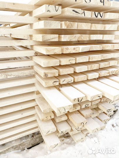 Доска из сосны ГОСТ