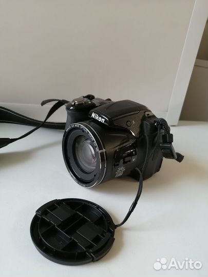 Цифровой фотоаппарат nikon coolpix L830