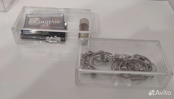 Органайзер для косметики, украшений