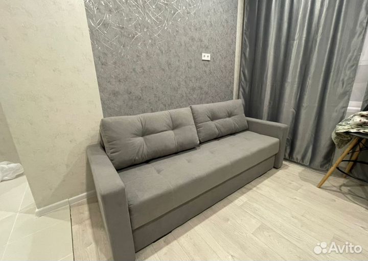 Диван-Еврокнижка с механизмом Тик-Так