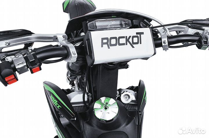 Мотоцикл rockot X300 Toxin