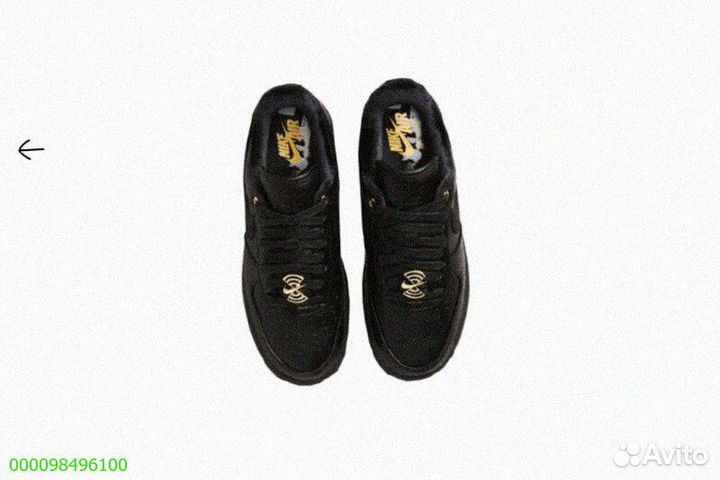 Кроссовки Nike Air Force 1 Low Anniversary Edition (Арт.87079)