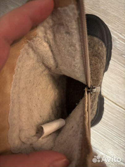 Валенки детские филипок 27