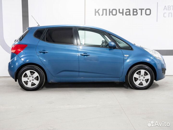 Kia Venga 1.6 МТ, 2013, 156 500 км