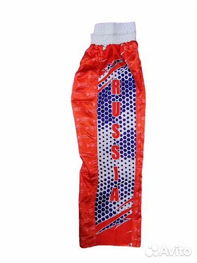 Брюки Кикбоксинг green hill Kids