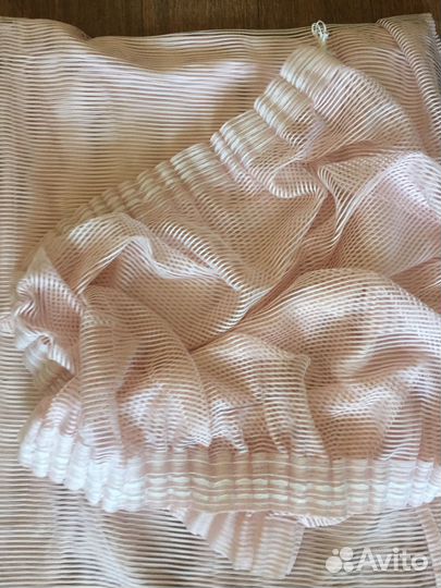 Шторы тюль бу